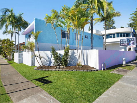 Ventura Beach Motel 2 Bed Poolside - Unit 1 - e-Seniors 3