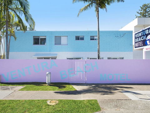 Ventura Beach Motel 2 Bed Poolside - Unit 3 - e-Seniors 1