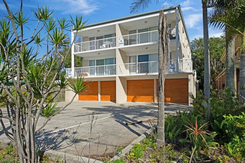 Views Of Moreton Island From Balcony At Beachside Haven Rickman Pde, Woorim - e-Seniors 2
