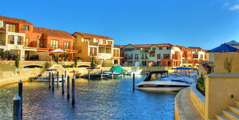 Villa Port Grimaud On Bouvard Island - e-Seniors 0