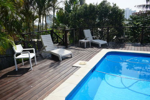 Villa With Views & Pool - e-Seniors 1