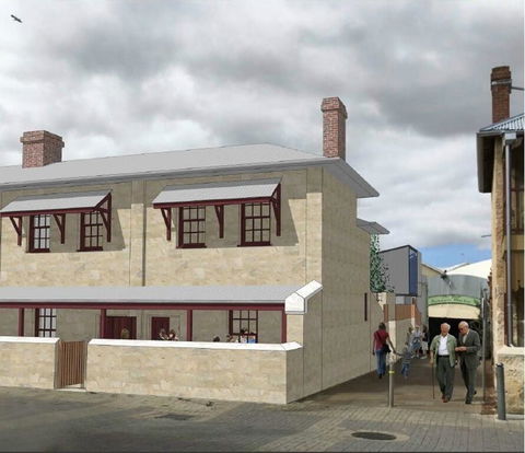 Warders Hotel Fremantle Markets - e-Seniors 0