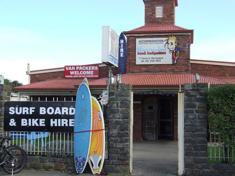 Warrnambool Beach Backpackers - e-Seniors 0