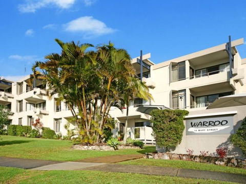 Warroo Apartments - e-Seniors 0