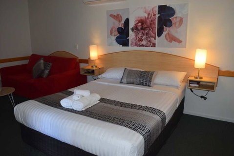 Warwick Vines Motel - e-Seniors 0