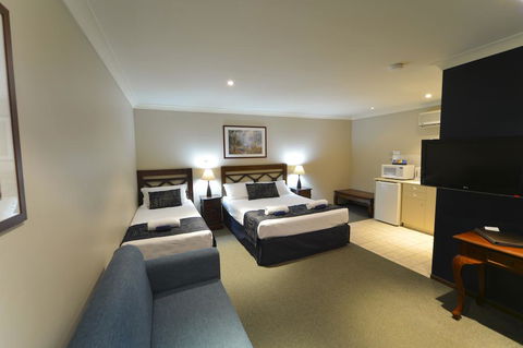 Wattle Grove Motel - e-Seniors 0