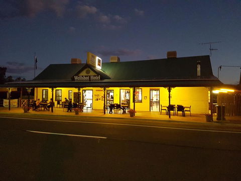 Wellshot Hotel - e-Seniors 2