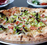 Francies Pizzeria - e-Seniors