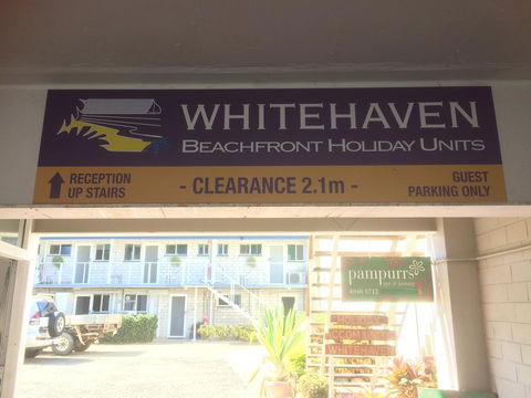 Whitehaven Beachfront Holiday Units - e-Seniors 1