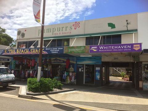 Whitehaven Beachfront Holiday Units - e-Seniors 2