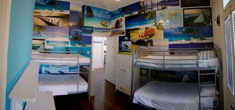 Wickham Retreat Backpackers - e-Seniors 0
