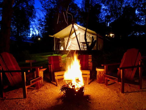 Wingtons Glamping - e-Seniors 1