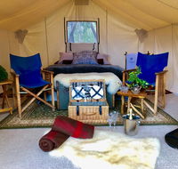 Wingtons Glamping - e-Seniors
