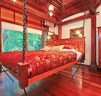 Wollumbin Palms Rainforest Retreat - e-Seniors