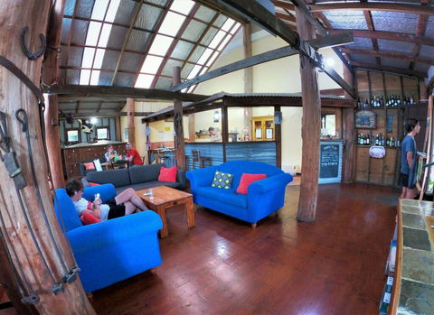 Woolshed Eco Lodge - e-Seniors 0