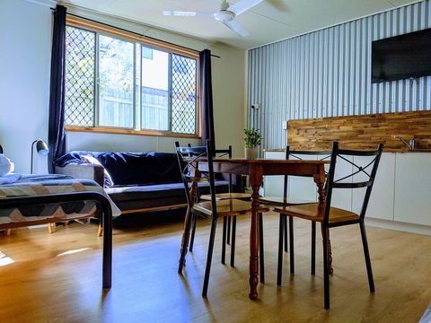 Woolshed Eco Lodge - e-Seniors 1