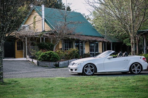 Wurrung B & B - The Cottage - e-Seniors 0