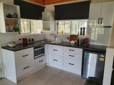 Wurrung B & B - The Cottage - e-Seniors 1