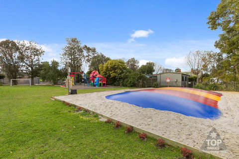 Yarram Holiday Park - e-Seniors 1