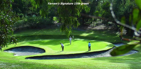 Yarram Holiday Park - e-Seniors 2