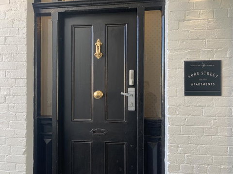 York Street Apartments - e-Seniors 0