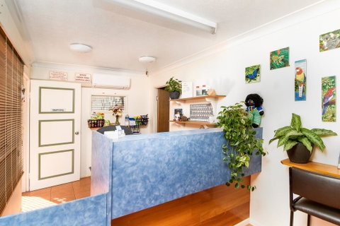 Yungaburra Park Motel - e-Seniors 2