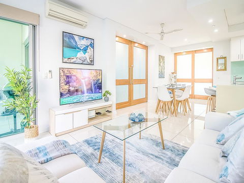 ZEN TOWERS - COZY HOLIDAY HOME For Families In CBD - e-Seniors 2