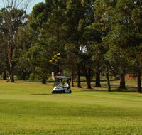 Tanilba Bay Golf Club - e-Seniors