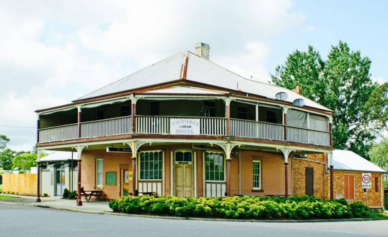Hinton NSW e-Seniors
