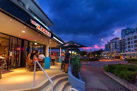 The Aztec Tequila & Taco Bar Coolangatta - e-Seniors 0