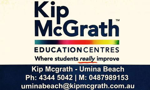 Kip McGrath Education Centres Umina Beach - e-Seniors 1
