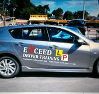 Exceed Driver Training - e-Seniors