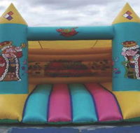 Tiny Tots Jumping Castle Hire - e-Seniors