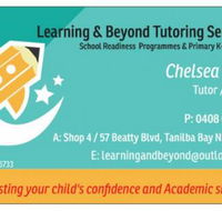Learning and Beyond Tutoring Services - e-Seniors