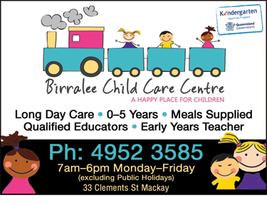 Birralee Child Care Centre Assn Inc - e-Seniors 4