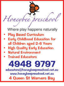 Honeybee Preschool - e-Seniors 5