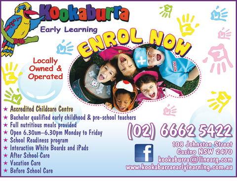 Kookaburra Early Learning - e-Seniors 4