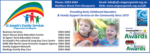 St Joseph?s Family Services - e-Seniors 2