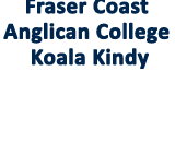 Fraser Coast Anglican College Koala Kindy - e-Seniors
