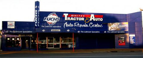 Whites Tractor & Auto - e-Seniors 0