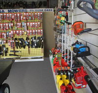 Woolgoolga Mowers - e-Seniors