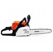 Newcastle Chainsaws & Mowers - e-Seniors 0