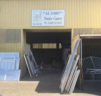 Alamo Powder Coaters - e-Seniors