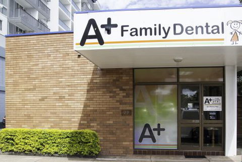 A+ Family Dental - e-Seniors 1