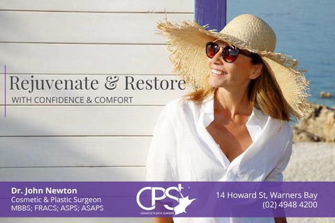 Newton John Dr Cosmetic Plastic Surgeon - e-Seniors 1