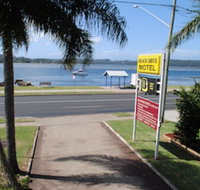 Beach Drive Motel - e-Seniors