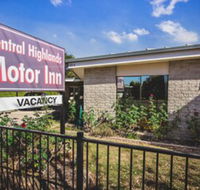 Central Highlands Motor Inn - e-Seniors