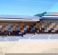 Squatters Homestead Motel - e-Seniors