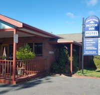 Hepburn Springs Motor Inn - e-Seniors