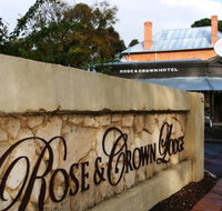 Rose  Crown Hotel - e-Seniors